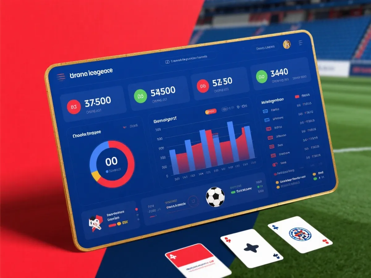 2026世界盃運彩賠率資訊面板