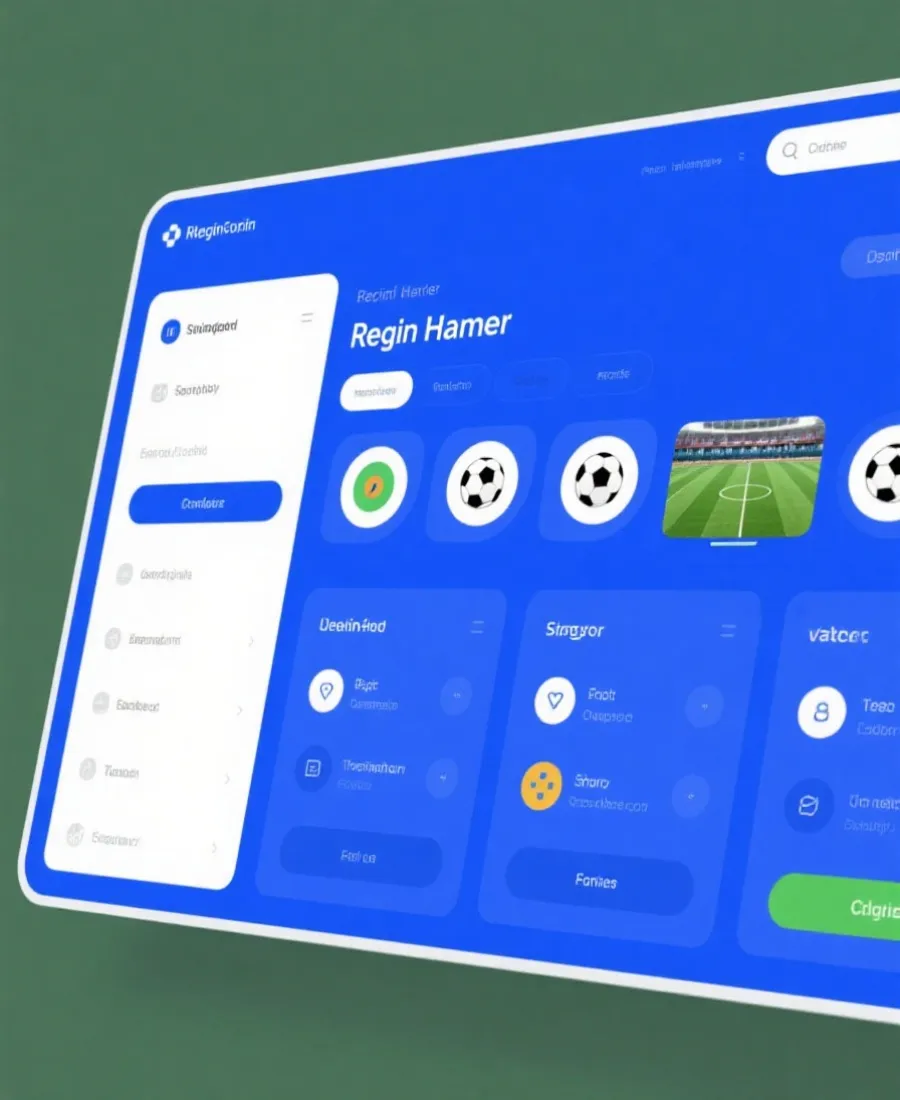 2026 World Cup註冊流程與平台介面示意