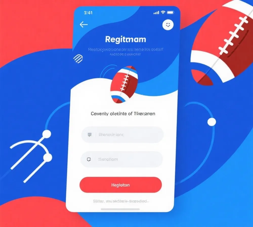 2026世界盃官方網站 | 台灣專屬平台官方註冊流程示意圖