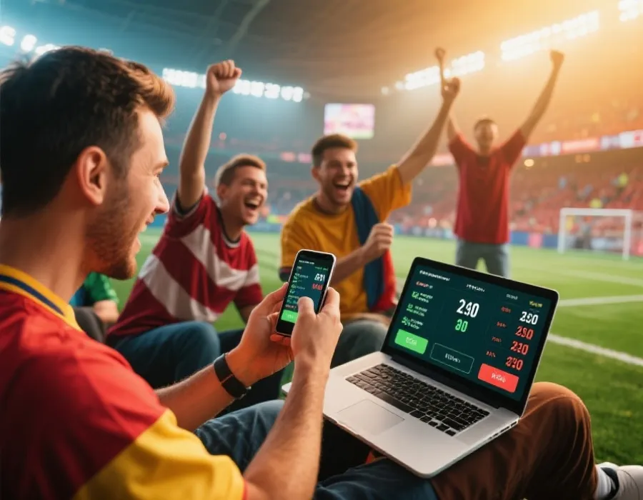 即時比分追蹤情境