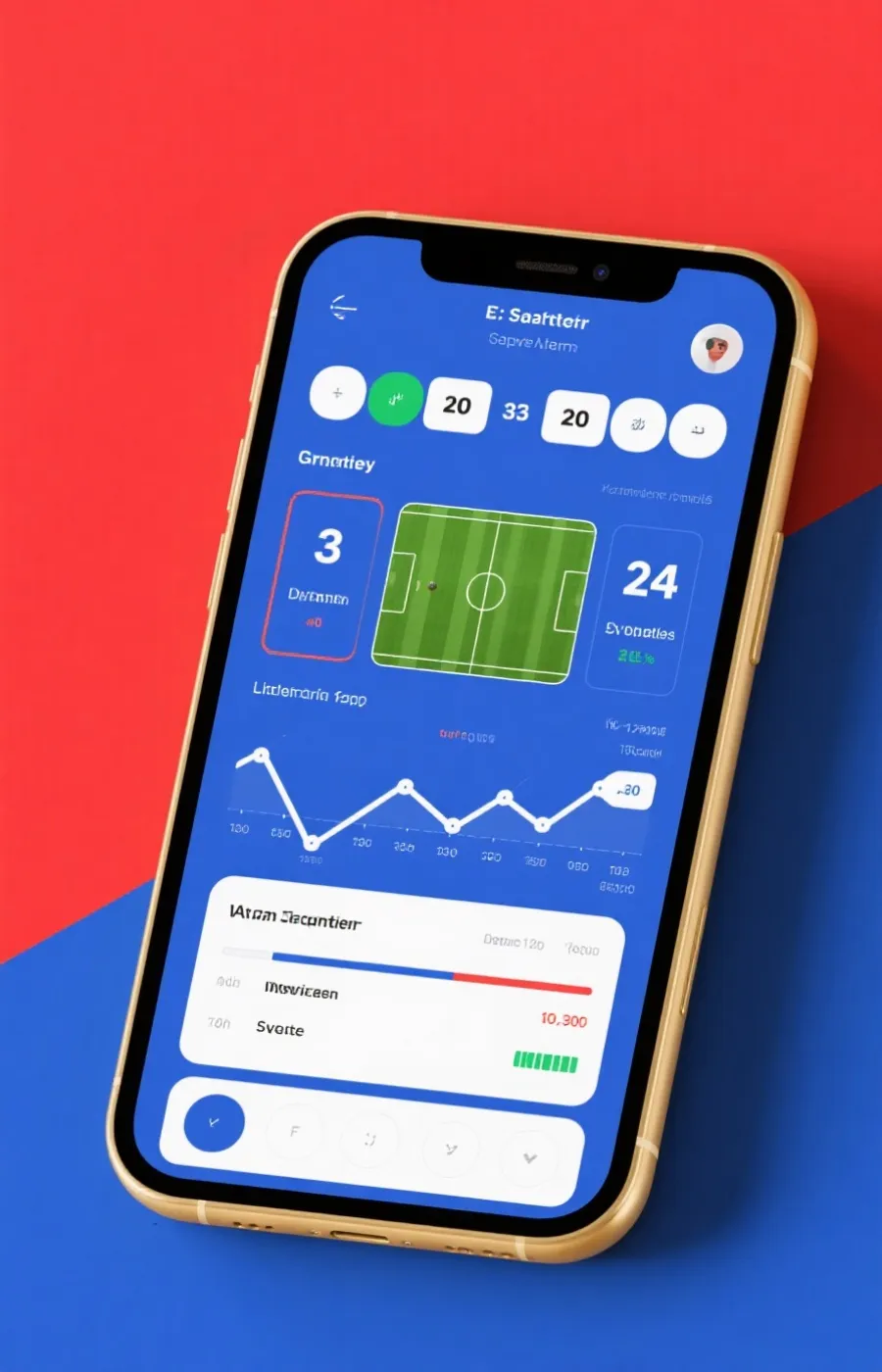 2026世界盃官方網站 | 台灣專屬平台手機版介面示意圖