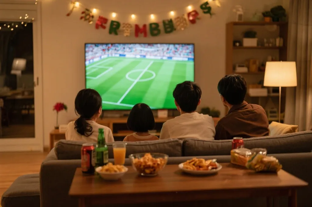 2026美加墨世界杯免费观看完整版：用最省预算，把客厅变成全家的主场